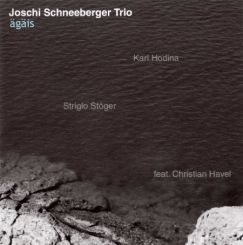 Cover: Joschi Schneeberger Trio feat. Christian Havel - Ägäis