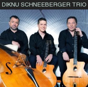 Diknu Schneeberger Trio