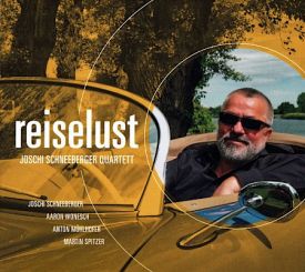 Cover: Joschi Schneeberger Quartett – Reiselust