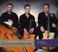 CD-Cover Diknu Schneeberger Trio / Friends