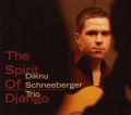 CD-Cover Diknu Schneeberger Trio / The Spirit Of Django