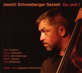 Cover: Joschi Schneeberger Sextett - Du und I