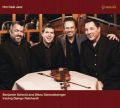 CD-Cover Benjamin Schmid / Hot Club Jazz