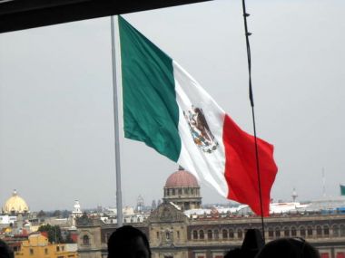 Fotogalerie - Mexico Oktober 2012