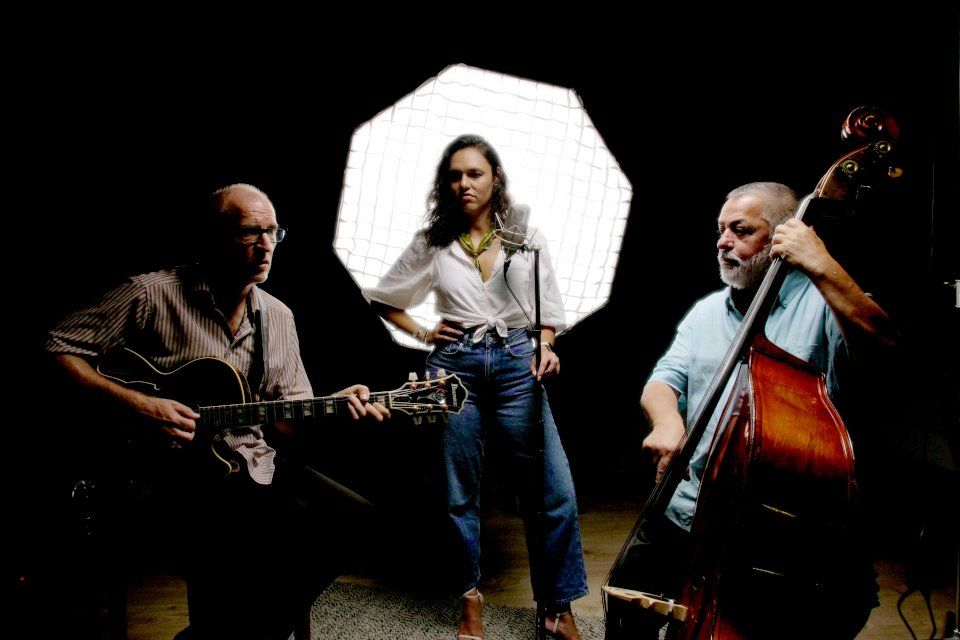 Eva Moreno Trio Foto Eva Moreno Trio