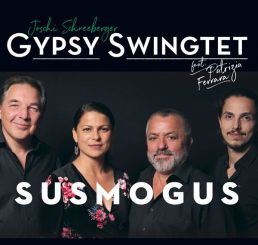 Cover: Joschi Schneeberger Gypsy Swingtet -SUSMODUS – feat. Patrizia Ferrara