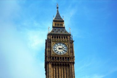 Big Ben (Palace of Westminster)