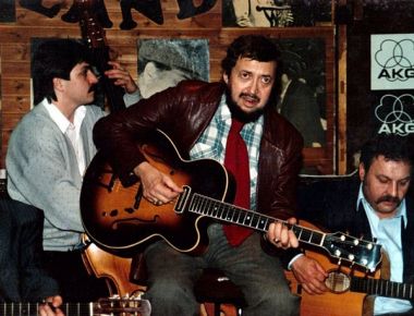 Joschi, Barney Kessel, Joschi Weinrich