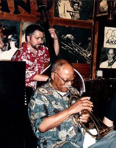 Joschi, Clark Terry