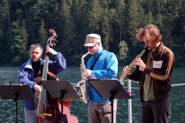 Joschi, Wolfgang Puschnig, Florian Trübsbach