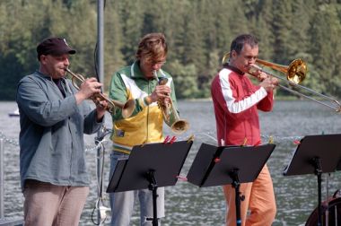 Thomas Gansch, Matthias Schriefl, Johannes Herrlich