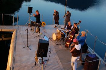 Fotogalerie - Mit Gansch and Roses Lunz am See