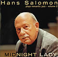 Cover Hans Salomon - Midnight Lady