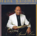 Cover Hans Salomon - Speak Low