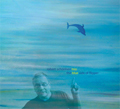 Cover Robert Schönherr Trio - The Blue Side Of Flipper