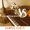 Cover Vienna String Quartet - Tempus Fugit